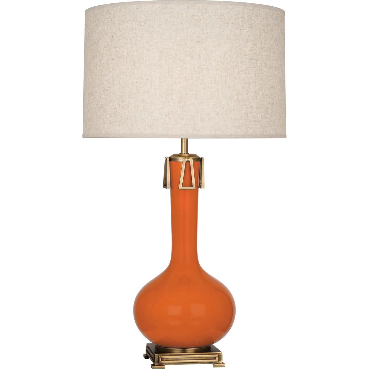 Robert Abbey (PM992) 9" x 31.63"-0" ATHENA TABLE LAMP