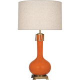 Robert Abbey (PM992) 9" x 31.63"-0" ATHENA TABLE LAMP