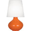 Robert Abbey (PM993) 15.75" x 30.75" JUNE TABLE LAMP