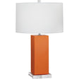 Robert Abbey (PM995) 6.25" x 33" HARVEY TABLE LAMP