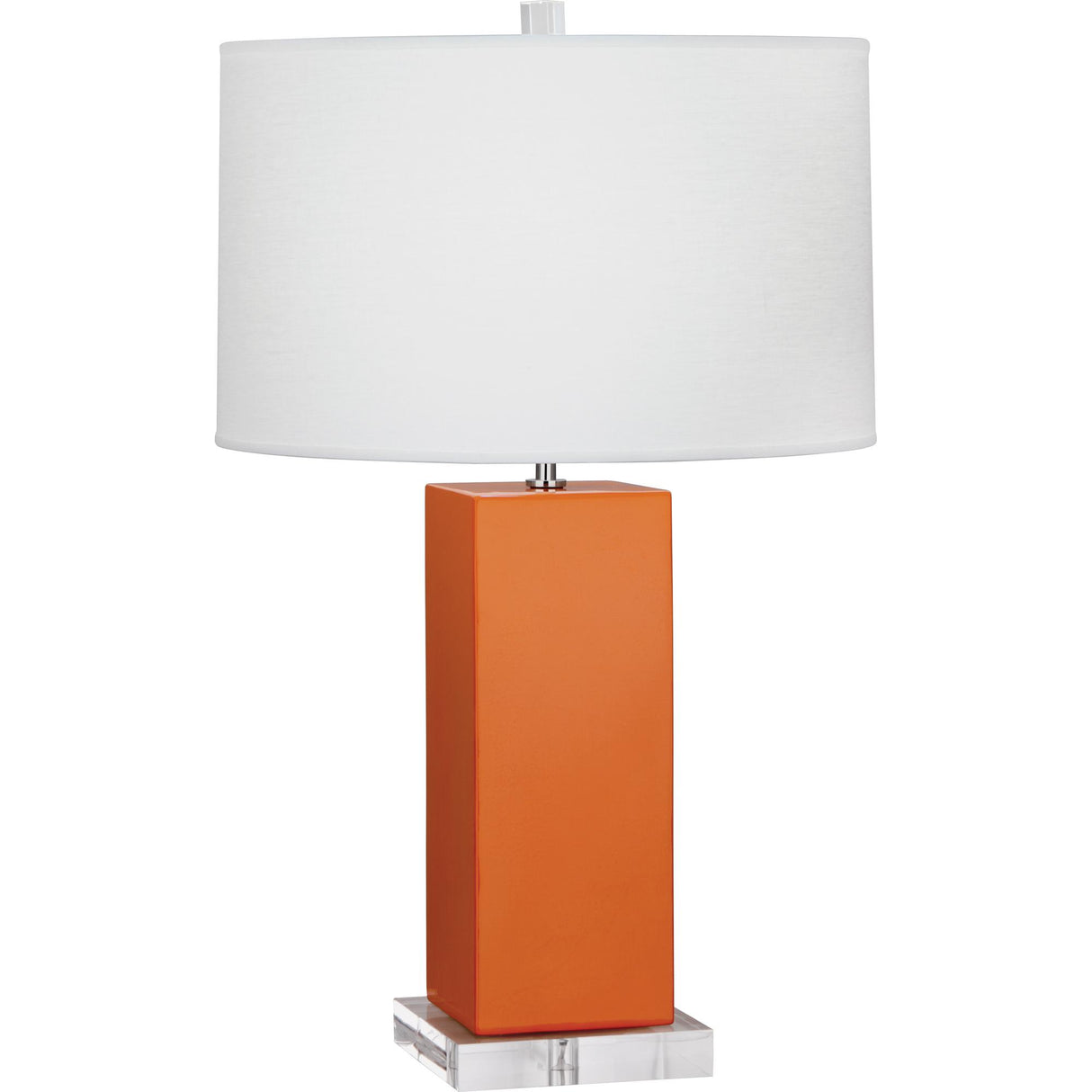 Robert Abbey (PM995) 6.25" x 33" HARVEY TABLE LAMP