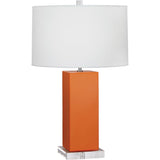 Robert Abbey (PM995) 6.25" x 33" HARVEY TABLE LAMP