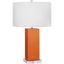 Robert Abbey (PM995) 6.25" x 33" HARVEY TABLE LAMP