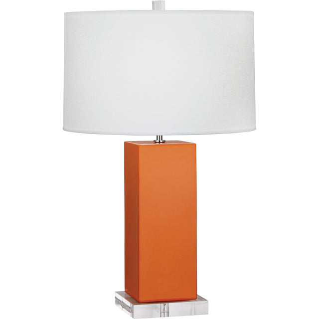 Robert Abbey (PM995) 6.25" x 33" HARVEY TABLE LAMP