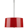 Robert Abbey (R808) 13.25" x 14.5" PENELOPE PENDANT