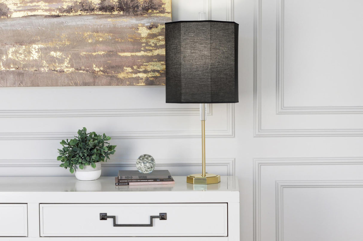 Robert Abbey (RB05) 13" x 32.5" KATE TABLE LAMP