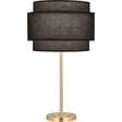 Robert Abbey (RB130) 7.5" x 28.75" DECKER TABLE LAMP
