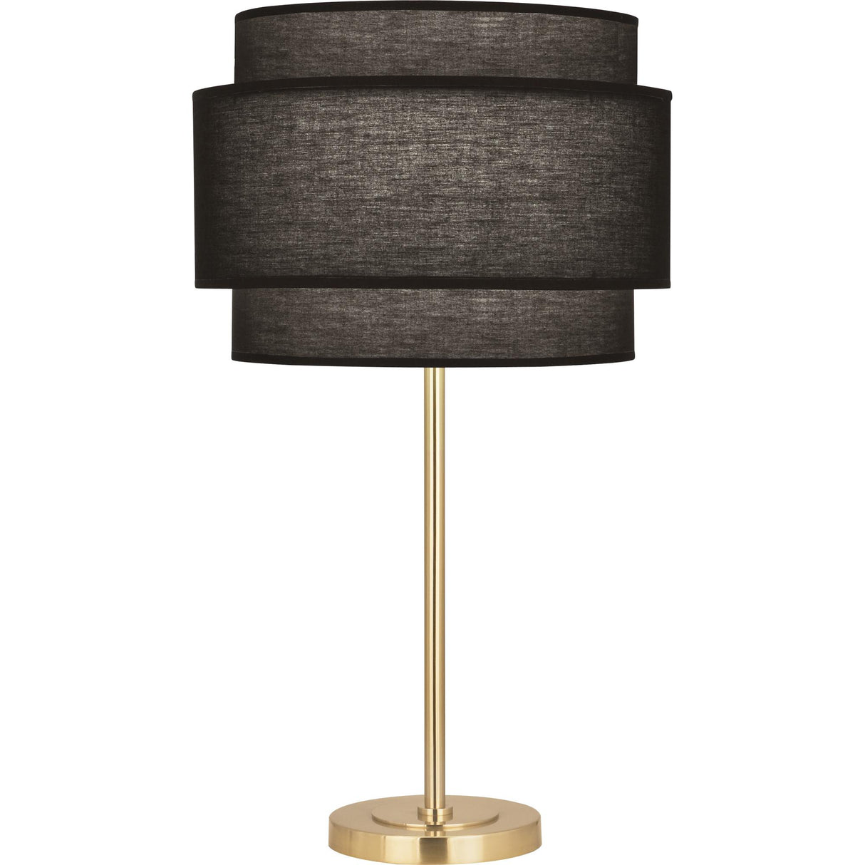 Robert Abbey (RB130) 7.5" x 28.75" DECKER TABLE LAMP