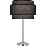 Robert Abbey (RB131) 7.5" x 28.75" DECKER TABLE LAMP