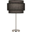 Robert Abbey (RB131) 7.5" x 28.75" DECKER TABLE LAMP