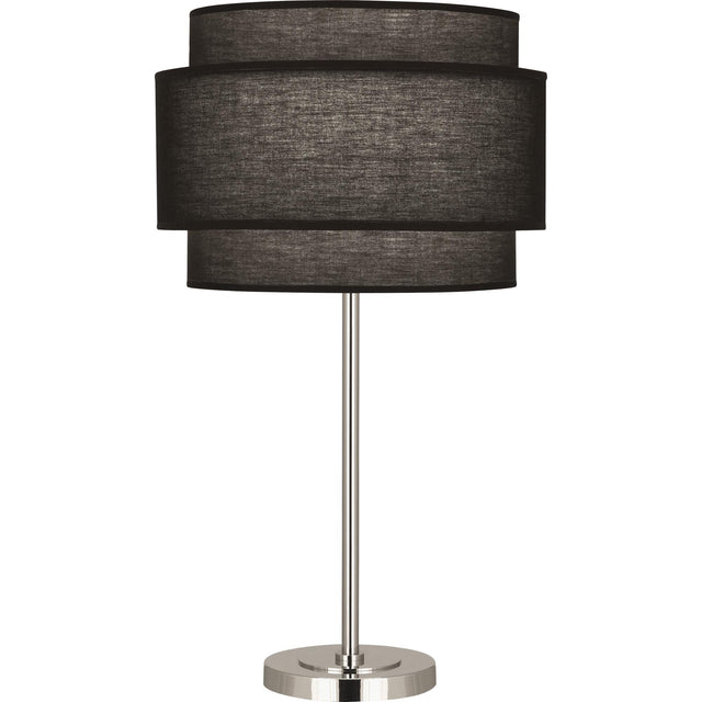 Robert Abbey (RB131) 7.5" x 28.75" DECKER TABLE LAMP