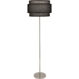 Robert Abbey (RB133) 10.5" x 62.63" DECKER FLOOR LAMP