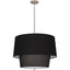 Robert Abbey (RB138) 24" x 18.13" DECKER PENDANT