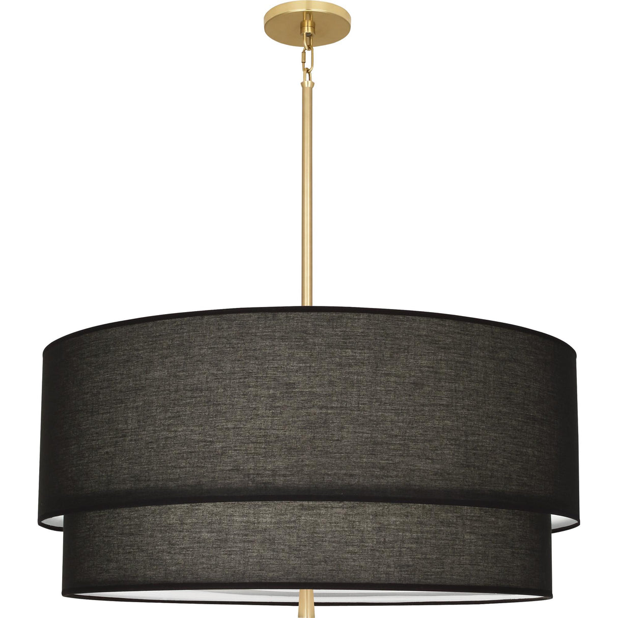 Robert Abbey (RB139) 30" x 14.75" DECKER PENDANT
