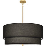 Robert Abbey (RB139) 30" x 14.75" DECKER PENDANT