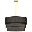 Robert Abbey (RB141) 24" x 15" DECKER PENDANT