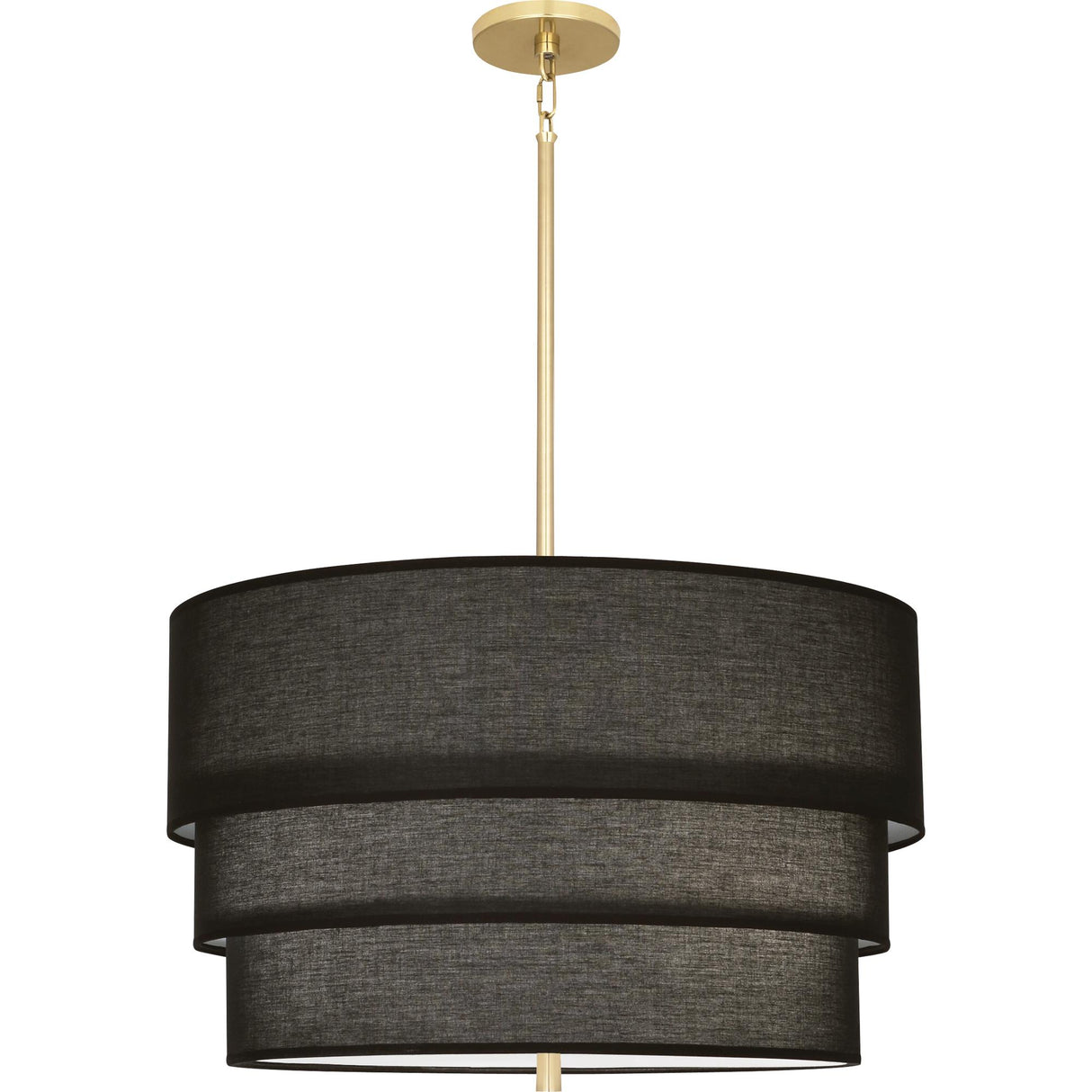 Robert Abbey (RB141) 24" x 15" DECKER PENDANT