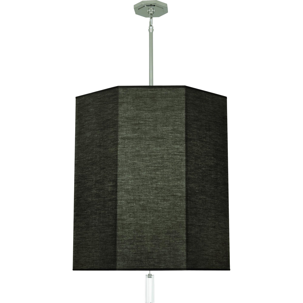Robert Abbey (RB203) 22" x 29.25" KATE PENDANT