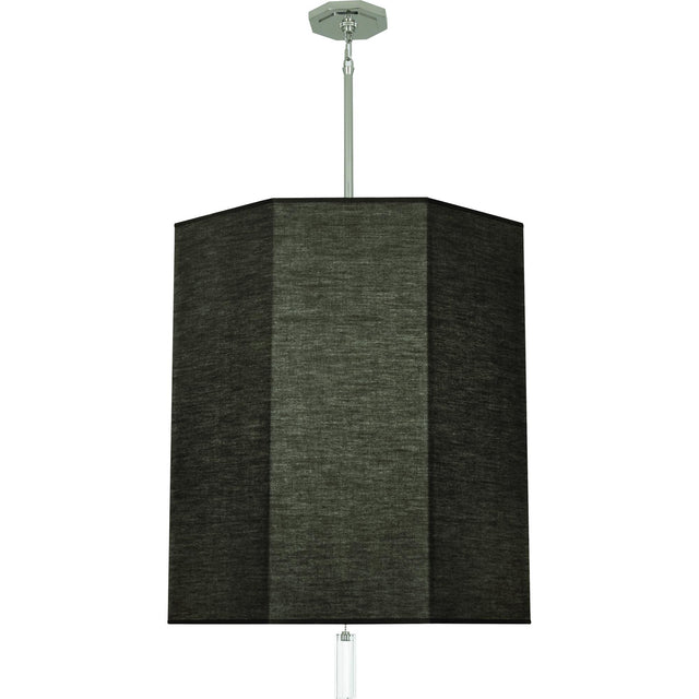 Robert Abbey (RB203) 22" x 29.25" KATE PENDANT