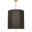 Robert Abbey (RB202) 22" x 29.25" KATE PENDANT