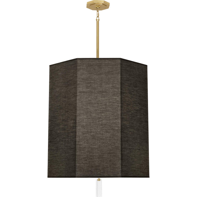Robert Abbey (RB202) 22" x 29.25" KATE PENDANT