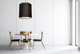 Robert Abbey (RB202) 22" x 29.25" KATE PENDANT