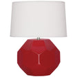 Robert Abbey (RR01) 12.5" x 23.5" FRANKLIN TABLE LAMP