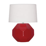 Robert Abbey (RR02) 9" x 16.38" FRANKLIN ACCENT LAMP