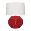 Robert Abbey (RR02) 9" x 16.38" FRANKLIN ACCENT LAMP