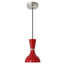 Robert Abbey (RR02RR) 7" x 10.13"-0" CLARE PENDANT