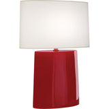 Robert Abbey (RR03) 12.25" x 26.25" VICTOR TABLE LAMP