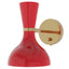 Robert Abbey (RR05RR) 7" x 10.13"-0" CLARE WALL SCONCE