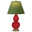 Robert Abbey (RR10G) 6" x 22.75"-0" SMALL DOUBLE GOURD ACCENT LAMP