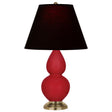 Robert Abbey (RR10K) 6" x 22.75"-0" SMALL DOUBLE GOURD ACCENT LAMP