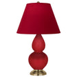 Robert Abbey (RR10R) 6" x 22.75"-0" SMALL DOUBLE GOURD ACCENT LAMP