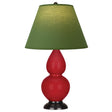 Robert Abbey (RR11G) 6" x 22.75"-0" SMALL DOUBLE GOURD ACCENT LAMP