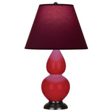 Robert Abbey (RR11P) 6" x 22.75"-0" SMALL DOUBLE GOURD ACCENT LAMP