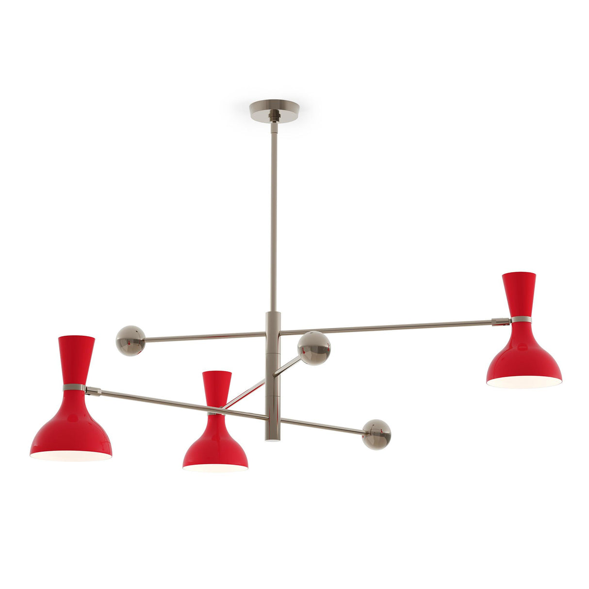 Robert Abbey (RR11RR) 55" x 18"-0" CLARE PENDANT