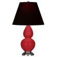 Robert Abbey (RR12K) 6" x 22.75"-0" SMALL DOUBLE GOURD ACCENT LAMP