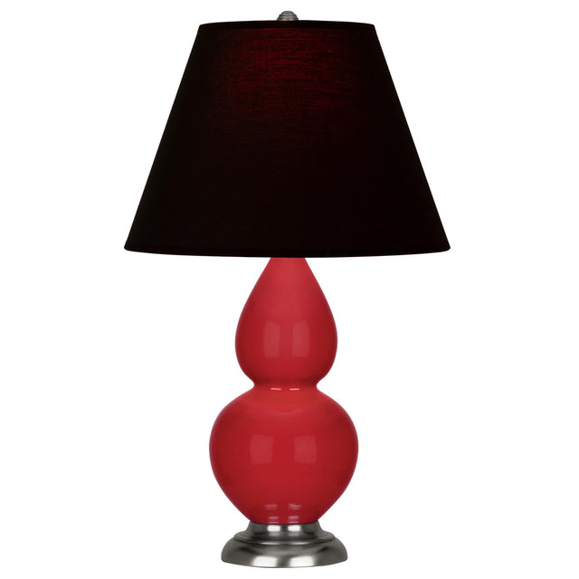 Robert Abbey (RR12K) 6" x 22.75"-0" SMALL DOUBLE GOURD ACCENT LAMP