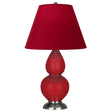 Robert Abbey (RR12R) 6" x 22.75"-0" SMALL DOUBLE GOURD ACCENT LAMP