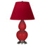 Robert Abbey (RR12R) 6" x 22.75"-0" SMALL DOUBLE GOURD ACCENT LAMP