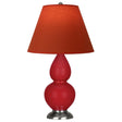 Robert Abbey (RR12T) 6" x 22.75"-0" SMALL DOUBLE GOURD ACCENT LAMP
