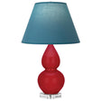 Robert Abbey (RR13B) 6" x 22"-0" SMALL DOUBLE GOURD ACCENT LAMP