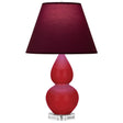 Robert Abbey (RR13P) 6" x 22"-0" SMALL DOUBLE GOURD ACCENT LAMP