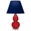 Robert Abbey (RR13N) 6" x 22"-0" SMALL DOUBLE GOURD ACCENT LAMP