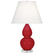 Robert Abbey (RR13X) 6" x 22"-0" SMALL DOUBLE GOURD ACCENT LAMP