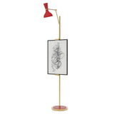 Robert Abbey (RR16RR) 13.5" x 76"-97" CLARE FLOOR EASEL