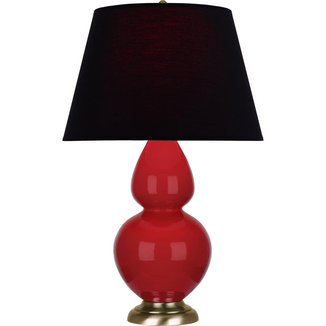 Robert Abbey (RR20K) 9.5" x 31" DOUBLE GOURD TABLE LAMP