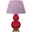Robert Abbey (RR20L) 9.5" x 31" DOUBLE GOURD TABLE LAMP